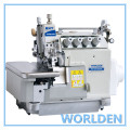 WD-Ext5214D Direct Drive High Speed Overlock Nähmaschine